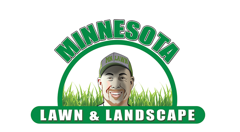 Minnesota Lawn and Landscape Logo